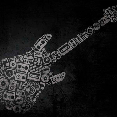 Guitar Pattern Surface Book 2 13.5in Skin